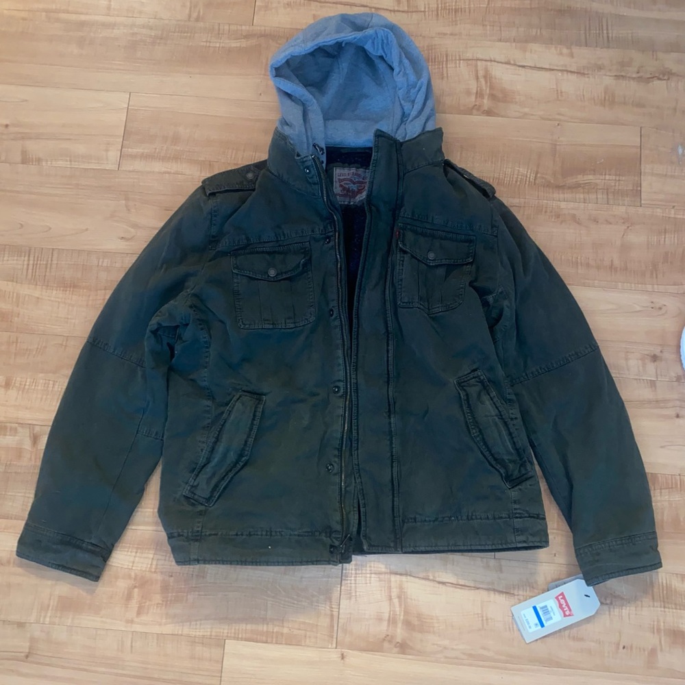NEW Levi’s Jacket